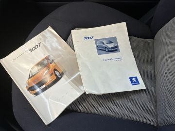 Peugeot 1007