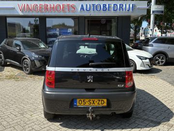 Peugeot 1007