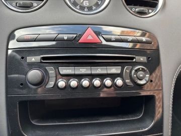 Peugeot RCZ