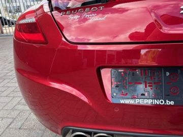 Peugeot RCZ