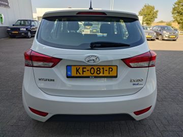 Hyundai Ix20