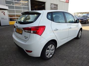 Hyundai Ix20