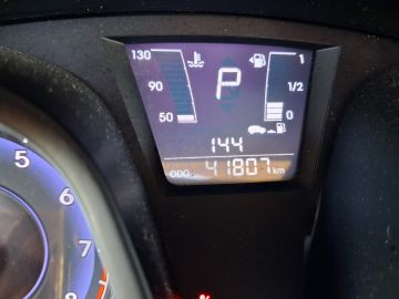 Hyundai Ix20