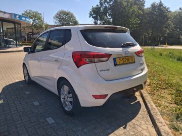 Hyundai Ix20