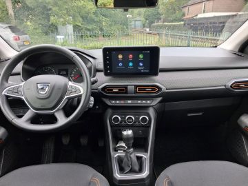 Dacia Sandero Stepway