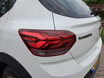 Dacia Sandero Stepway