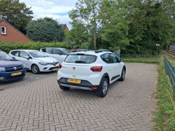 Dacia Sandero Stepway