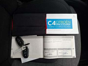 Citroën Grand C4 Spacetourer