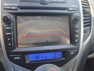 Hyundai Ix20