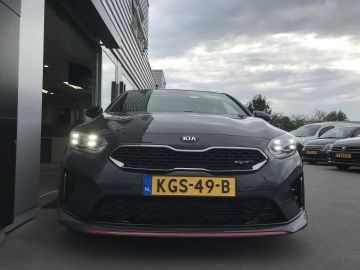 Kia ProCeed