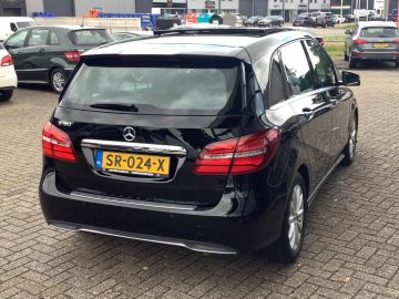 Mercedes-Benz B-Klasse