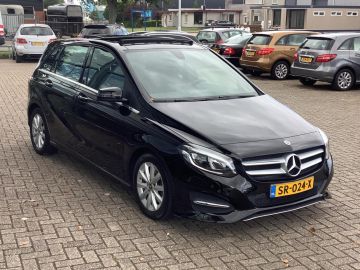 Mercedes-Benz B-Klasse