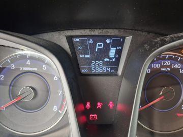 Hyundai Ix20