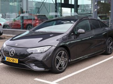 Mercedes-Benz EQE