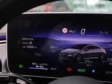 Mercedes-Benz EQE