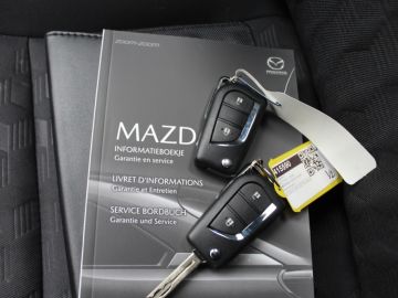 Mazda 2 Hybrid