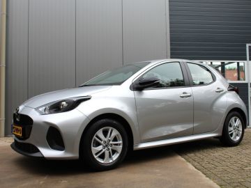 Mazda 2 Hybrid