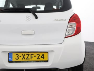 Suzuki Celerio