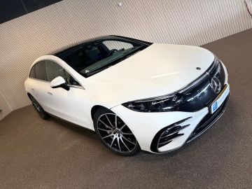 Mercedes-Benz EQS