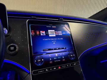 Mercedes-Benz EQS