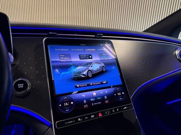 Mercedes-Benz EQS