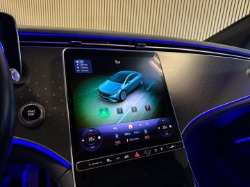 Mercedes-Benz EQS