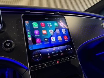 Mercedes-Benz EQS