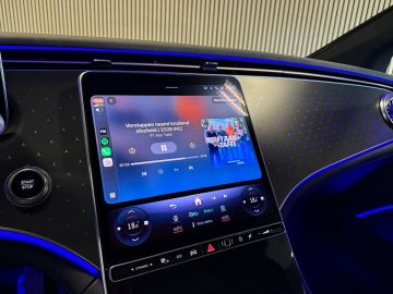 Mercedes-Benz EQS