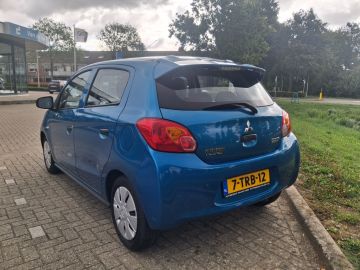 Mitsubishi Space Star