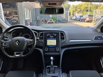 Renault Mégane Estate