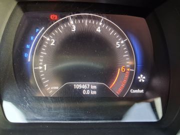 Renault Mégane Estate