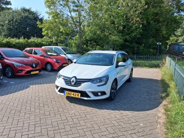 Renault Mégane Estate