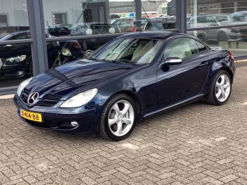 Mercedes-Benz SLK