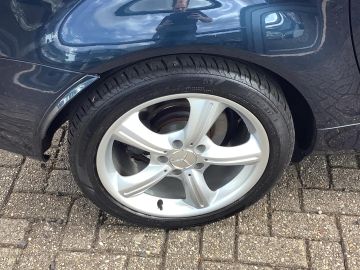 Mercedes-Benz SLK