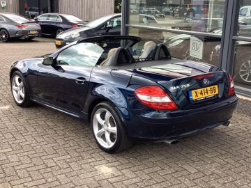 Mercedes-Benz SLK