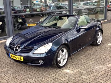 Mercedes-Benz SLK