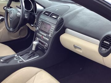 Mercedes-Benz SLK