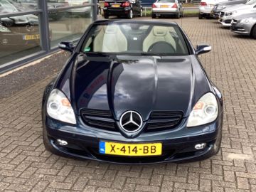 Mercedes-Benz SLK