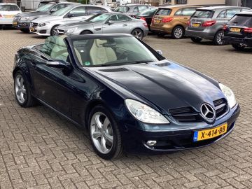 Mercedes-Benz SLK