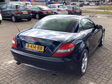 Mercedes-Benz SLK