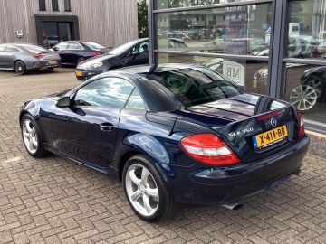 Mercedes-Benz SLK