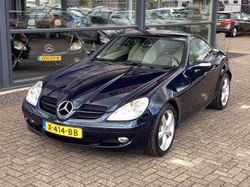 Mercedes-Benz SLK