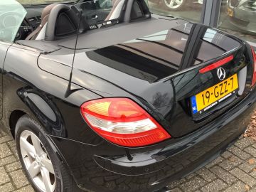 Mercedes-Benz SLK