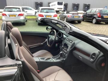 Mercedes-Benz SLK