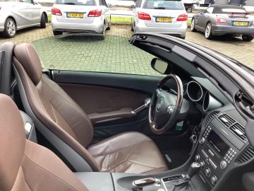 Mercedes-Benz SLK