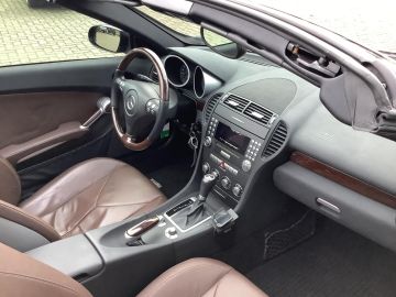 Mercedes-Benz SLK