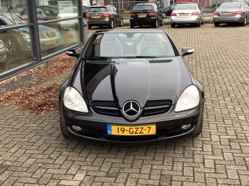 Mercedes-Benz SLK