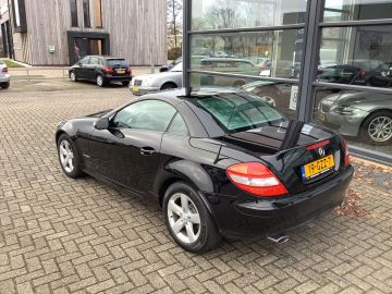 Mercedes-Benz SLK