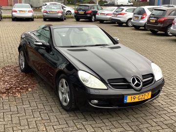 Mercedes-Benz SLK