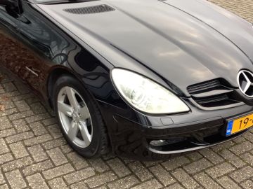 Mercedes-Benz SLK